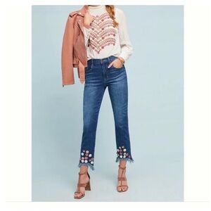 Ella Moss Ankle Jeans